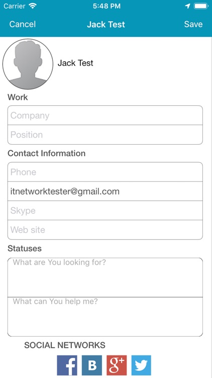 IT-Network Events screenshot-4