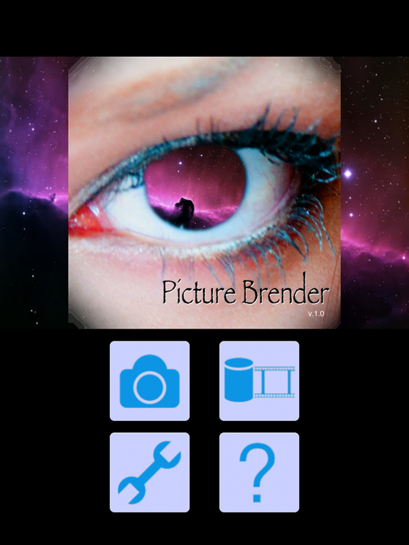 Screenshot #4 pour PictureBlenderLITE