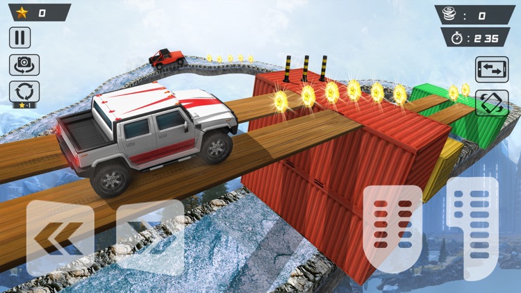 Offroad 4x4 Crazy Adventure