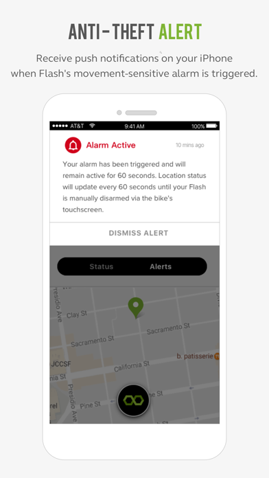 Screenshot #2 pour Flash - The Bike Evolved