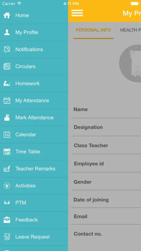 SchoolBox - Smart School App