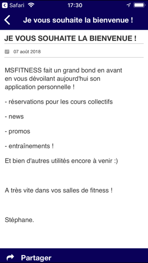 MSFITNESS(圖2)-速報App