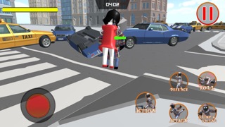 Stickman Detective Spider Heroのおすすめ画像2