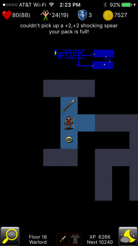 #3. Rogue Touch (iOS) By: ChronoSoft