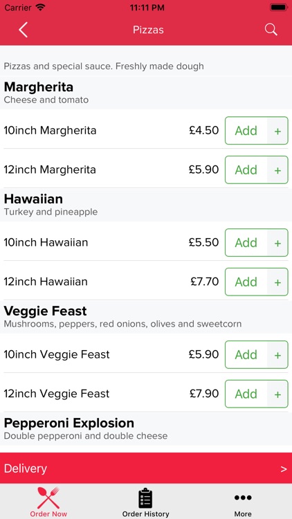 Victoria Kebabs Nottingham