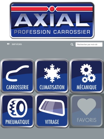 AXIAL screenshot 2