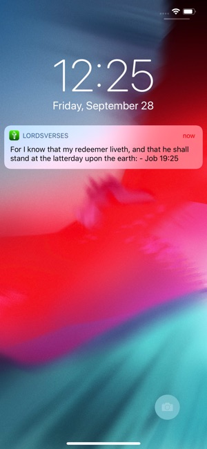 Lord's Verses(圖5)-速報App