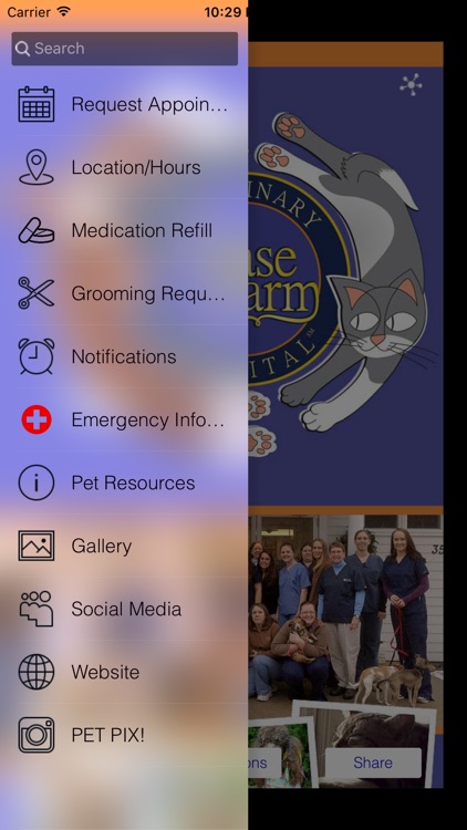 Chase Farm Veterinary Hospital