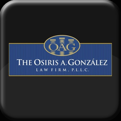 The Osiris Gonzalez Law Firm iOS App