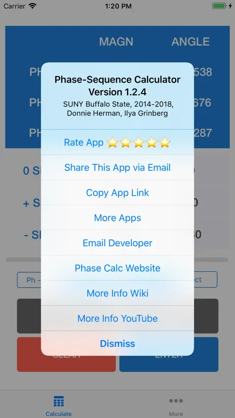 Phase Calc