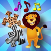 Children`s Animal Jigsaw Puzzles - Espace Pty Ltd