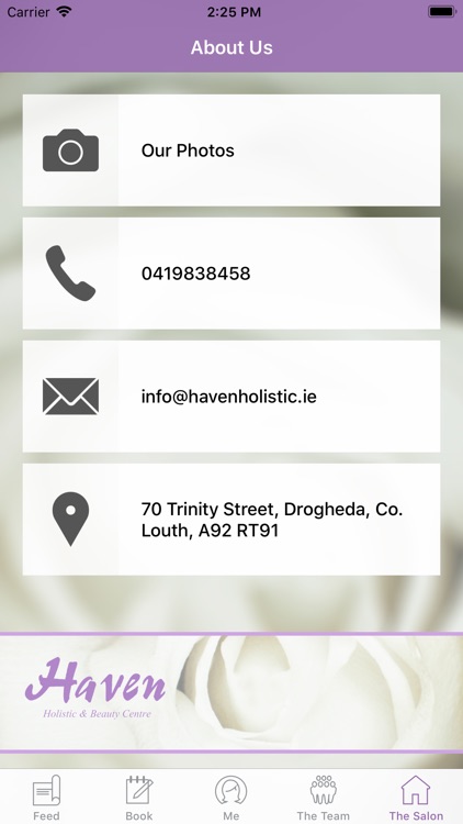 Haven Holistic and Beauty