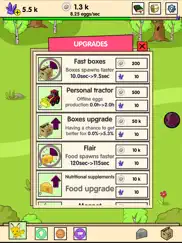 angry fox evolution clicker iPad Captures Décran 2