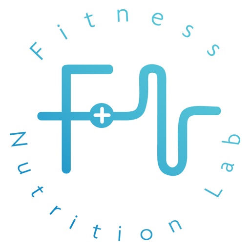 Fitness and Nutrition Lab icon