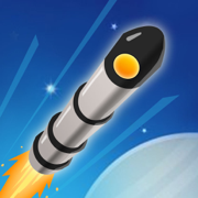 太空冒险计划-模拟火箭发射游戏
