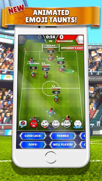 Kings of Soccer 2019