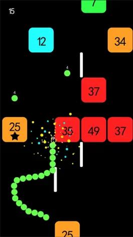 Game screenshot Snake Pixel apk