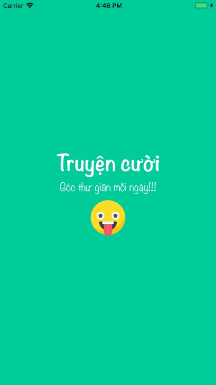 Góc truyện cười