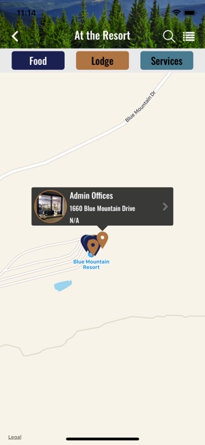 Blue Mountain Resort(圖3)-速報App