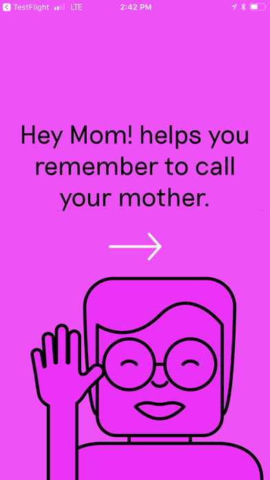 Screenshot #2 pour Hey Mom