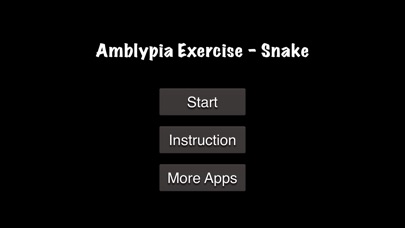 Amblyopia (Lazy Eye) - Snake screenshot 2