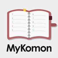 MyKomonスケジュール