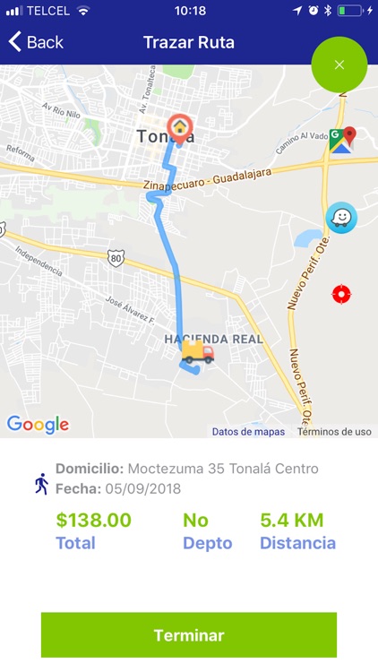 Pidelo Ya Reparto screenshot-3