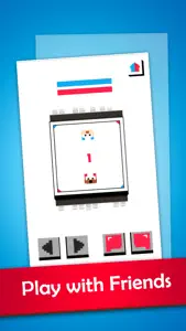 Cheez: 2Players Boxing screenshot #2 for iPhone