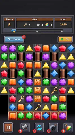 Game screenshot Jewelry Match Puzzle mod apk