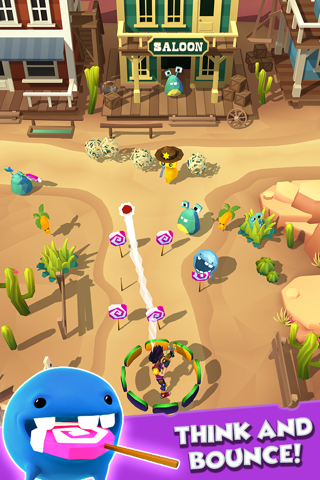 Candy Patrol: Lollipop Defense screenshot 4