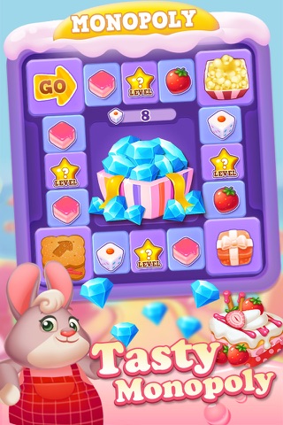 Tasty Treats - A Match 3 Game screenshot 4