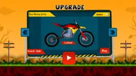 Game screenshot Moto Stunts Racing apk