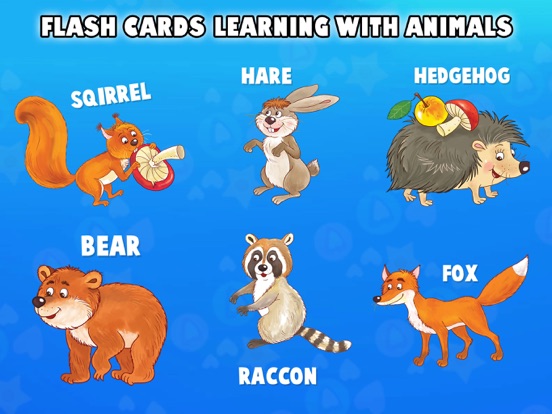 Screenshot #6 pour EduLand - Animals Learning Activities