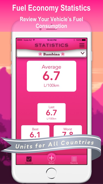 Gas Miles - Fuel Mileage Tracker