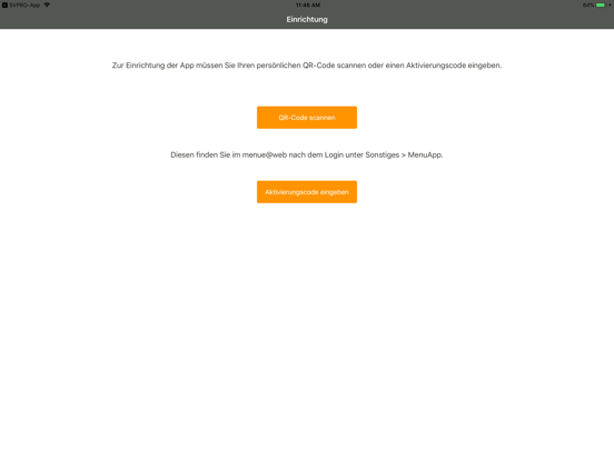 Screenshot #5 pour menue@web App