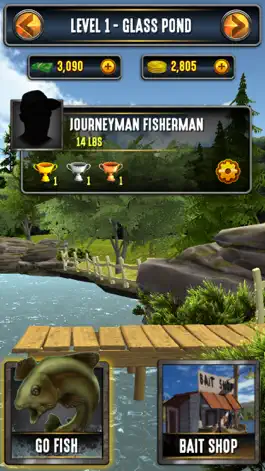 Game screenshot Big Sport Fishing 2017 mod apk