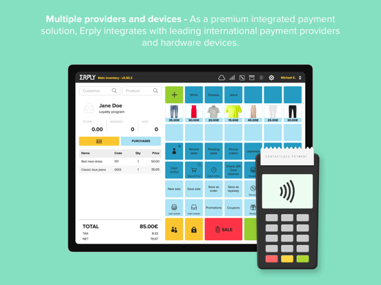 Screenshot #6 pour Point of Sale (POS)
