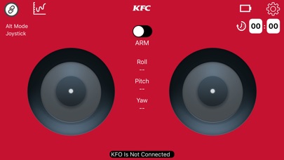 KFO Controller screenshot 2