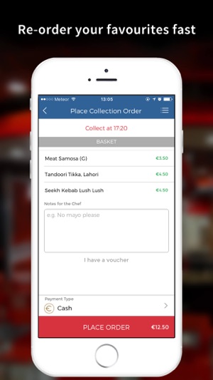 Daata Tandoori App(圖3)-速報App