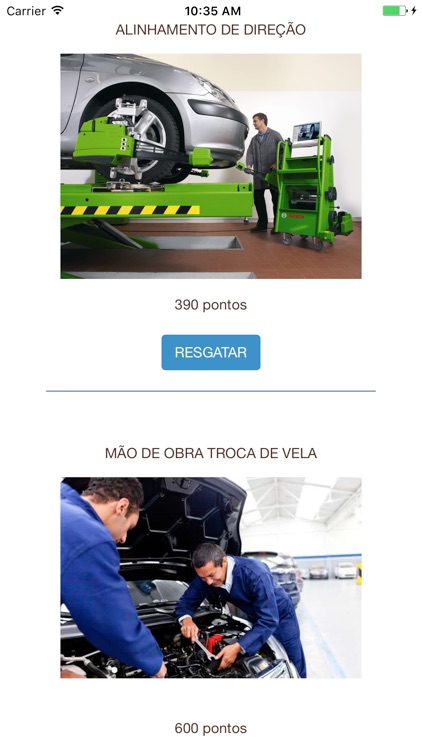 Auto Max Fidelidade screenshot-4