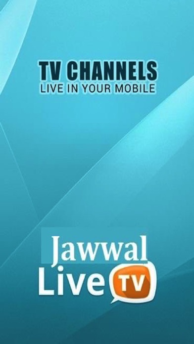 Jawwal TV Live screenshot 2