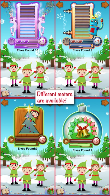Original Elf Finder : Tracker