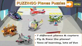 Game screenshot PUZZINGO Planes Puzzles Games mod apk