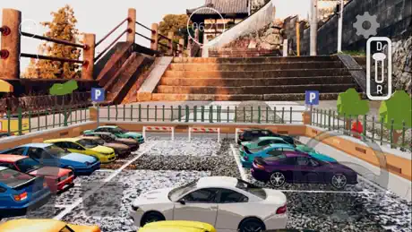 AR Parking-Real World Drive