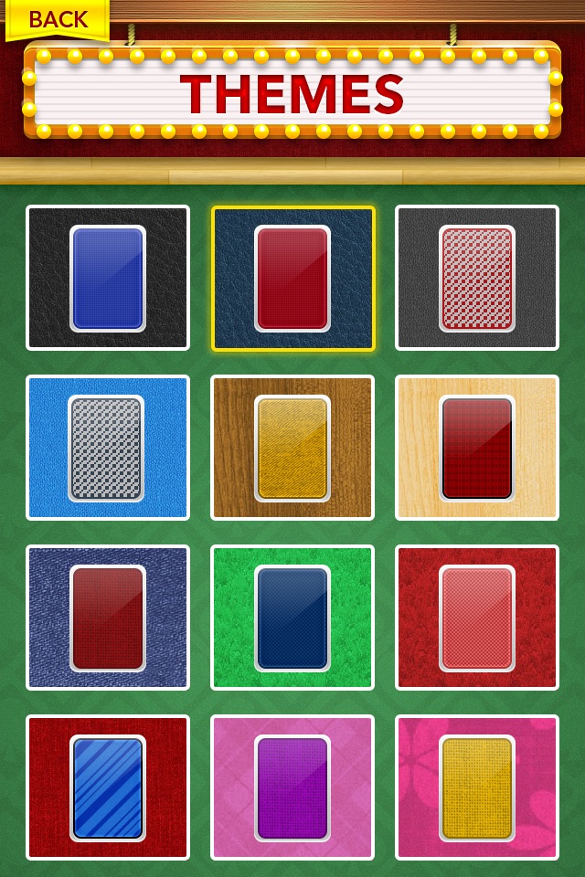 Solitaire Pro screenshot 4