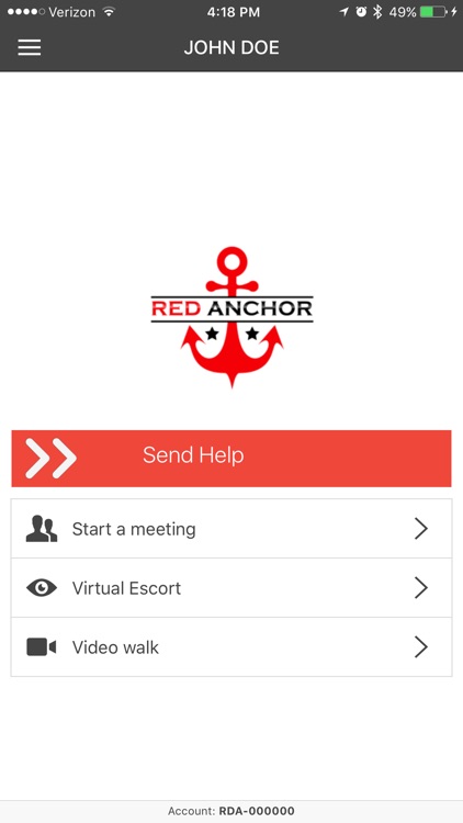 Red Anchor Personal Security