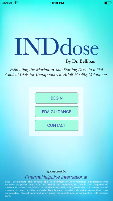 Screenshot #1 pour INDdose