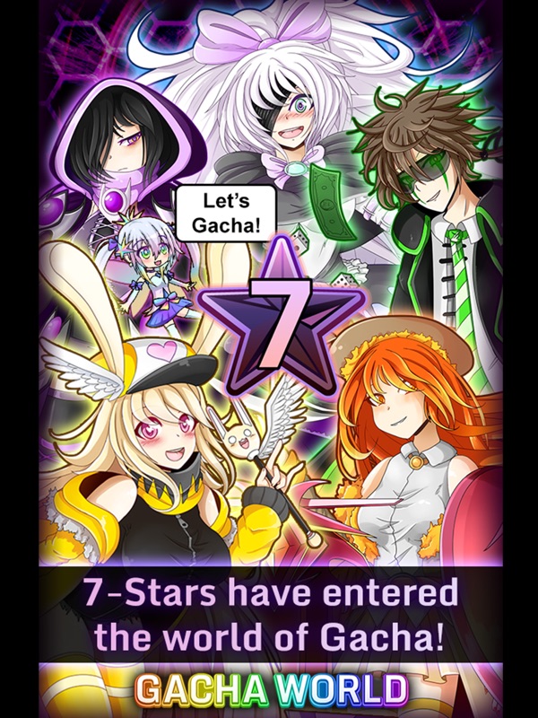 Gacha World screenshot 6