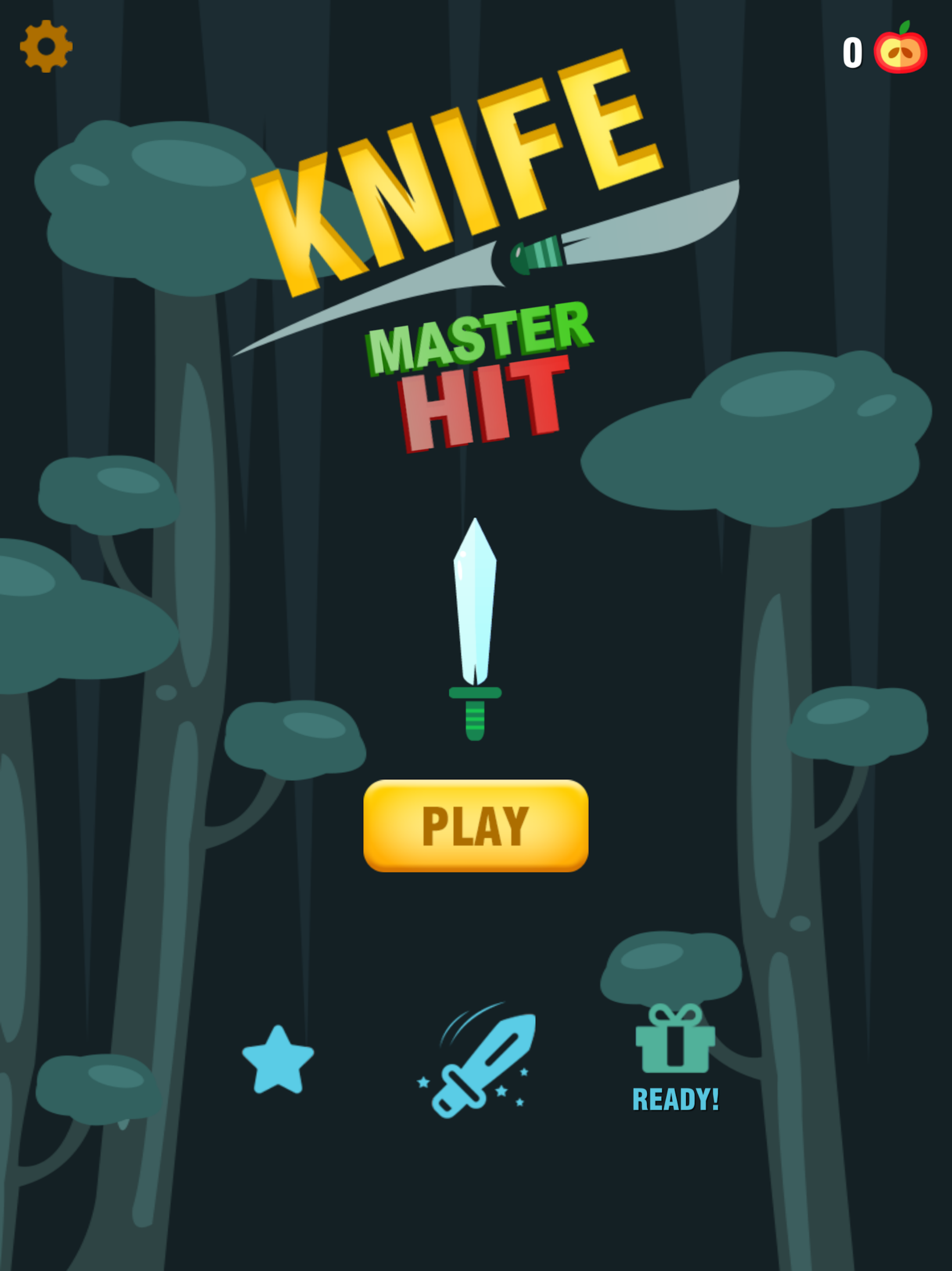Knife Master Hit screenshot 6
