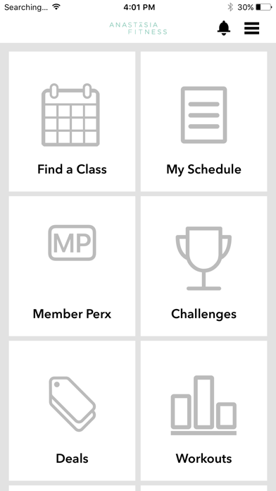 Anastasia Fitness screenshot 3